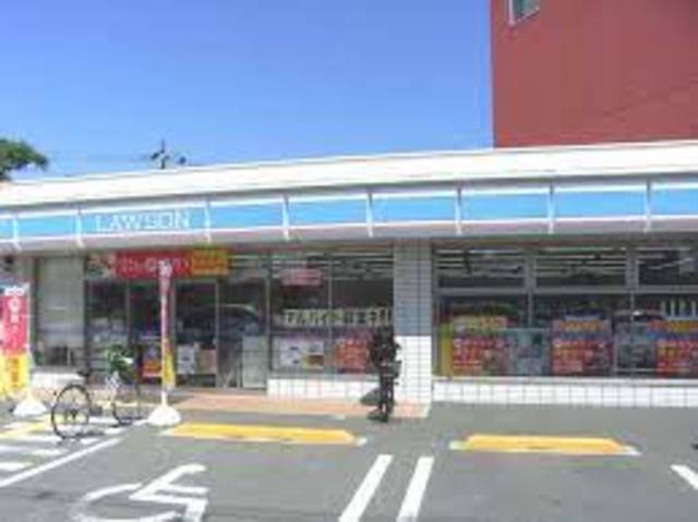 コンビニ　ローソン寝屋川池田三丁目店（コンビニ）まで871m