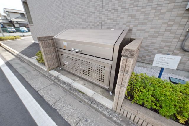 その他共有部分　敷地内ごみ置場