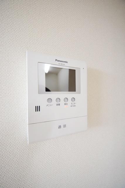 その他設備　安心のＴＶモニタホン♪