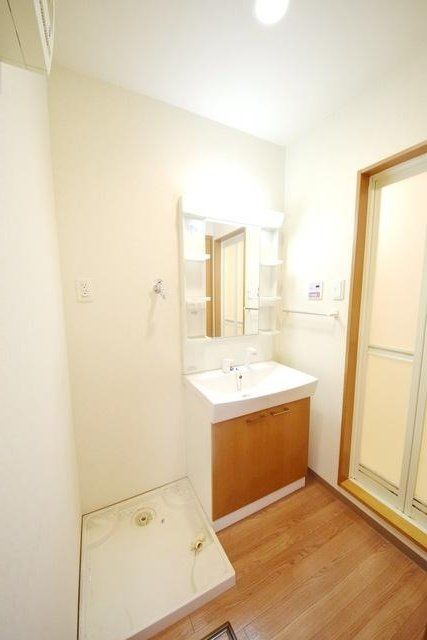 洗面設備　洗面脱衣所♪