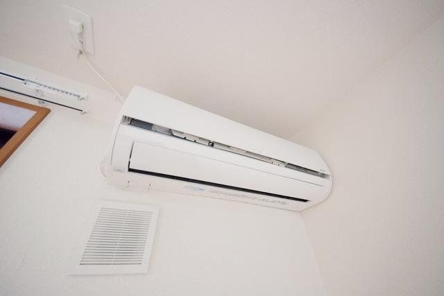 その他部屋・スペース　エアコンつきです♪