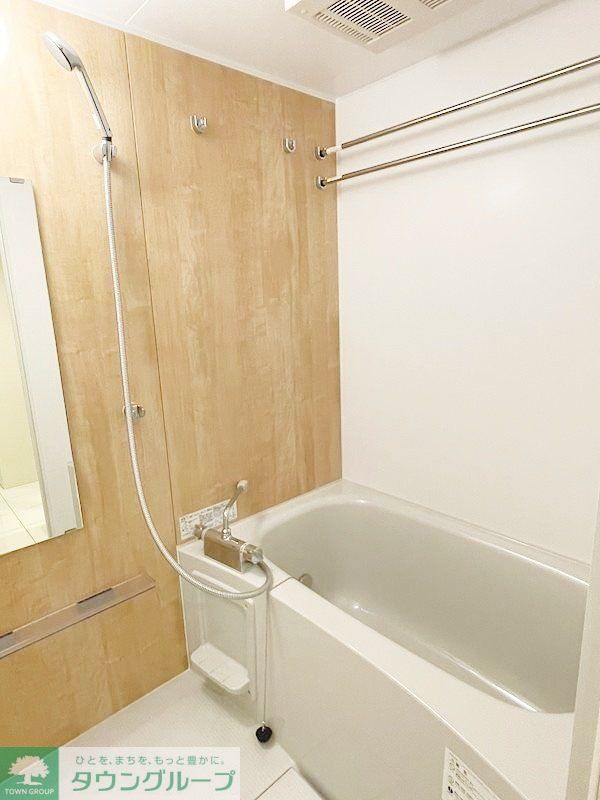 バス・シャワールーム　お部屋探しは株式会社　タウンハウジング　までお気軽にお問合…