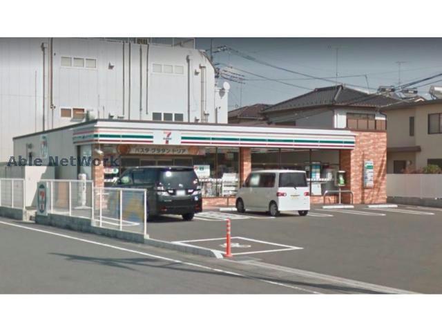 コンビニ　セブンイレブン加須駅南口店（コンビニ）まで678m