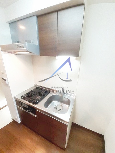 キッチン　キッチンです。