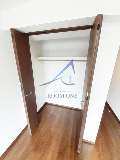 収納　収納です。