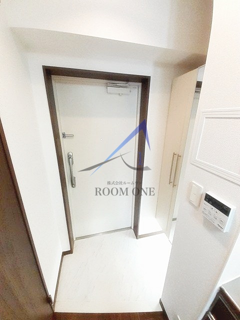 玄関　玄関です。