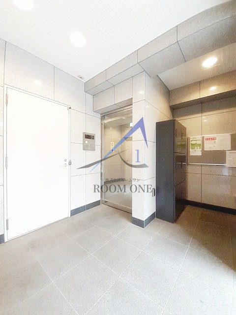 エントランス　エントランスです。