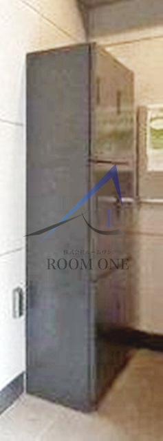 その他共有部分　宅配ボックスです。