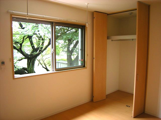 収納　洋室7.2帖のお部屋にあるクローゼットです♪ウォークインクロ