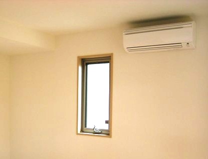 その他設備　全居室にエアコンを完備！冷暖房完備で1年中快適！ムシ暑い夏も