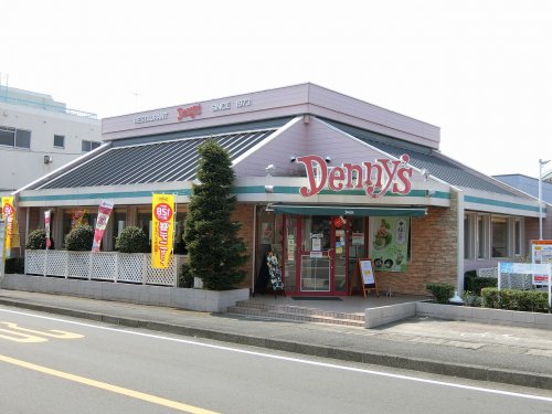 飲食店　デニーズ 百合ヶ丘店（飲食店）まで393m