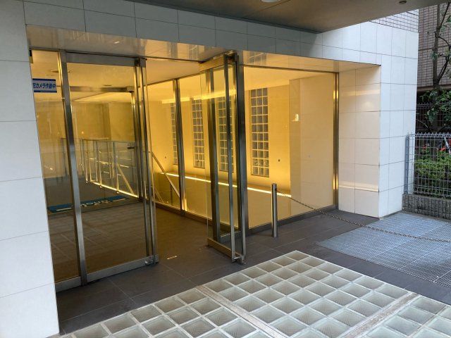 エントランス　☆共用部分☆