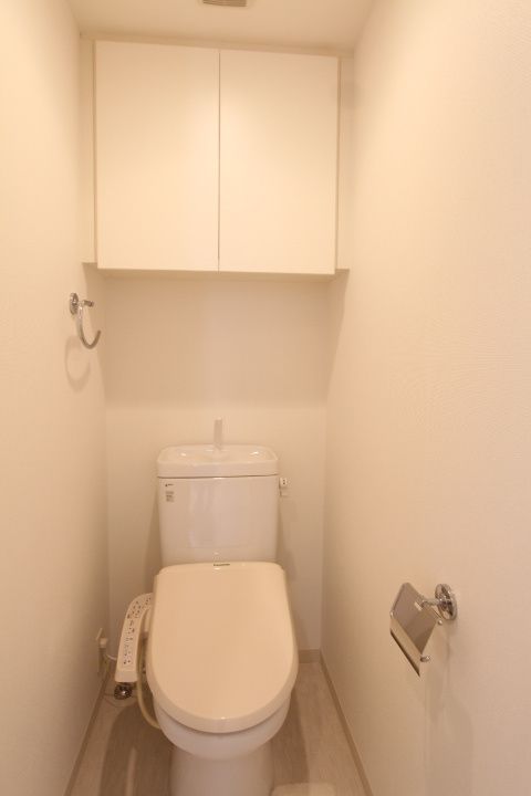 トイレ　☆清潔感のあるトイレ☆