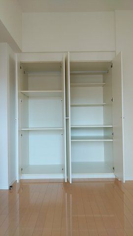 収納　☆クローゼット☆