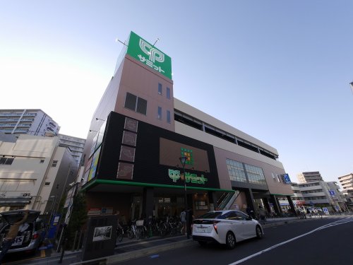 スーパー　サミットストア 藤沢駅北口店（スーパー）まで625m