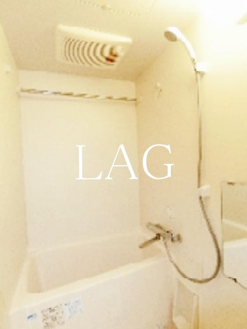 バス・シャワールーム　お風呂です。