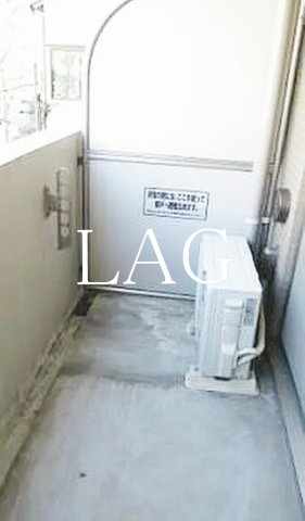 バルコニー　バルコニーです。