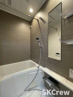 バス・シャワールーム　別号室の写真です