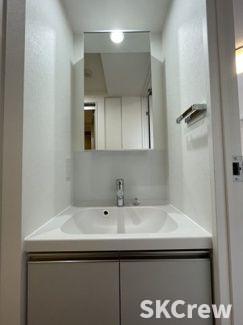 洗面設備　別部屋　参考