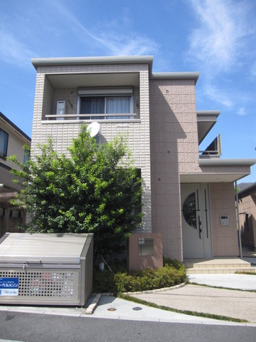 建物外観　地震に強い旭化成へーベルメゾン！