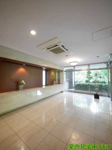 エントランス　西早稲田東ウィング