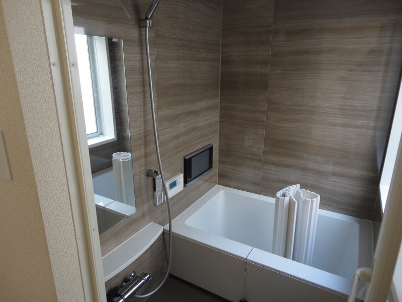 バス・シャワールーム　同仕様