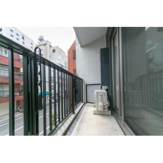 バルコニー　※写真は同タイプ住戸です。