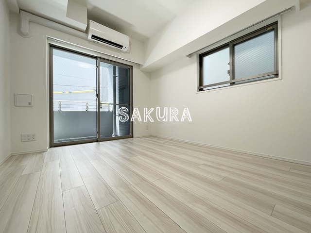 居室・リビング　開放感のある室内♪