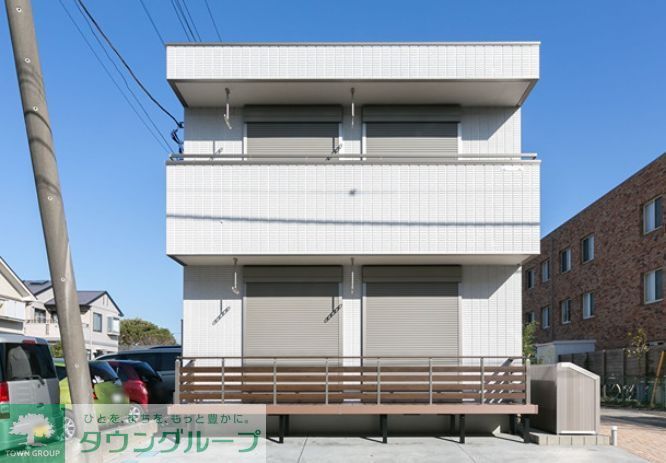 建物外観　外観