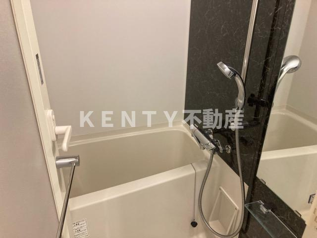 バス・シャワールーム　きれいなお風呂です