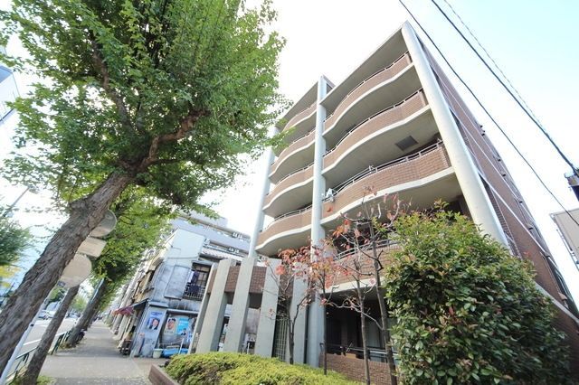 建物外観　★マンション★