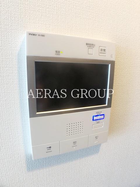 セキュリティ　別部屋同仕様