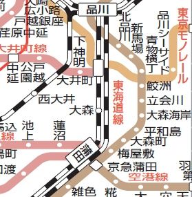 その他　☆路線図☆