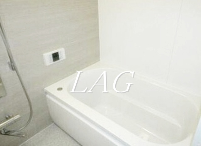 バス・シャワールーム　お風呂です。