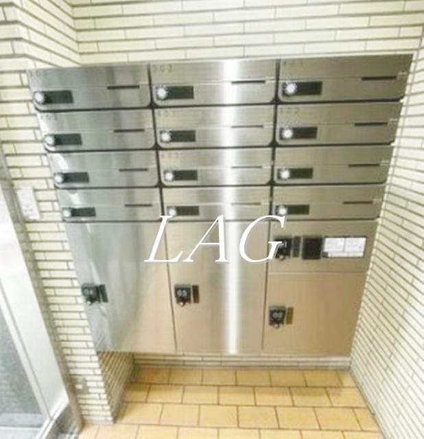 その他共有部分　宅配ボックスです。