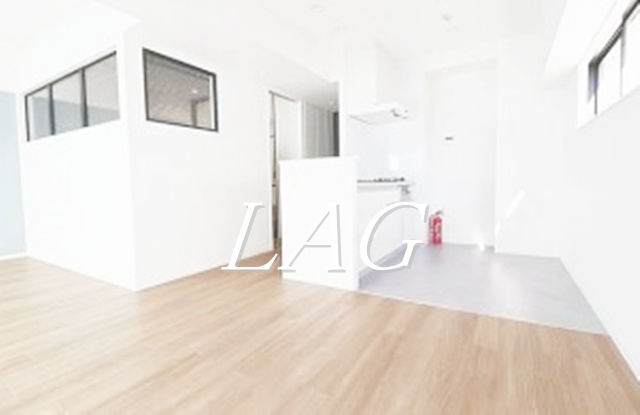 居室・リビング　洋室のお部屋です。