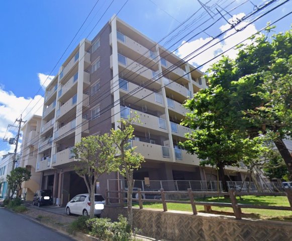 建物外観　マンションマリノ（Ｒ）★那覇市高良エリア