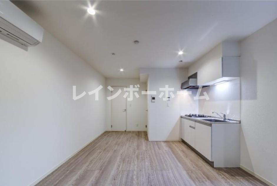 収納　ちょっとした収納スペースも充実しています