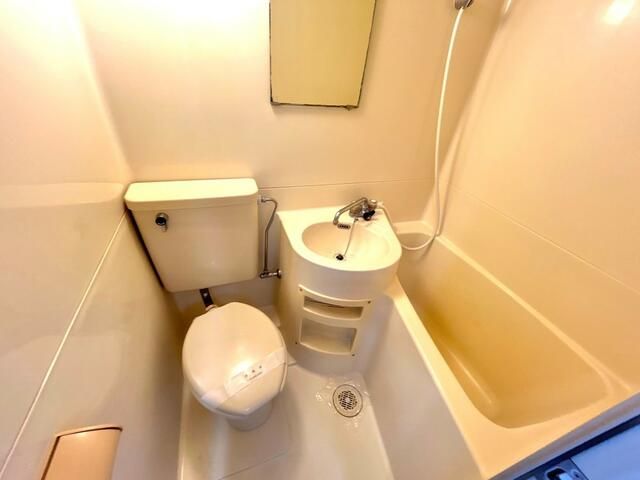バス・シャワールーム　別号室参考写真
