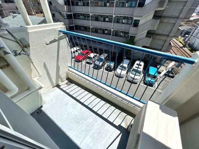 バルコニー　別号室参考写真