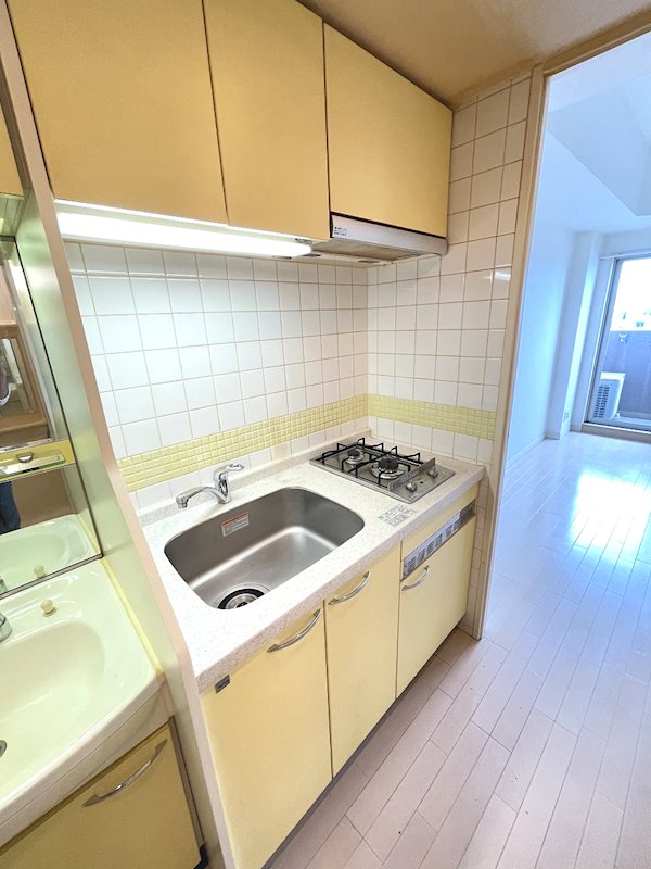 キッチン　★見学予約受付中★