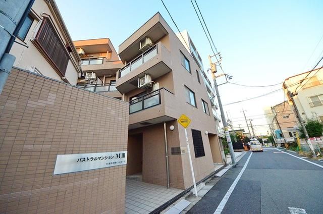 建物外観　★日当たり良好★