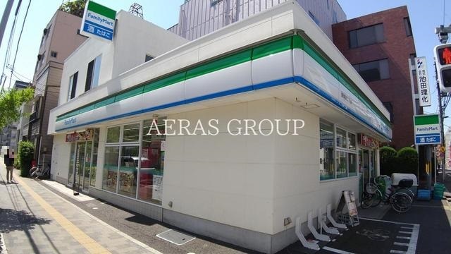 コンビニ　ファミリーマート 墨田亀沢二丁目店（コンビニ）まで134m