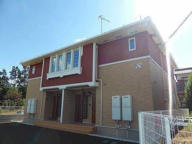 建物外観　おしゃれな外観です