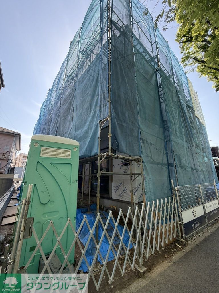 その他設備　駐車場