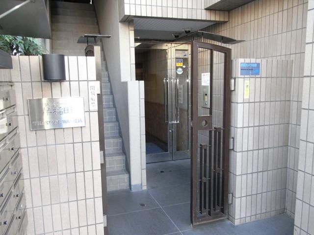 エントランス　エントランス