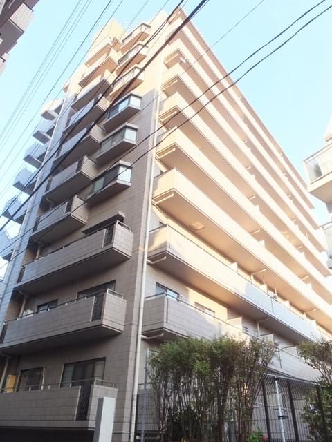 建物外観　分譲マンションタイプ