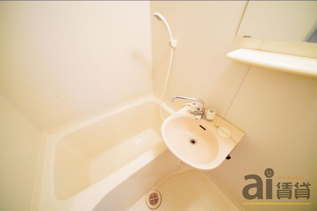 バス・シャワールーム　※別号室写真