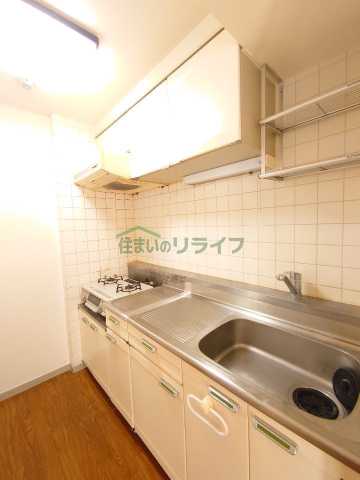 キッチン　別部屋参考写真