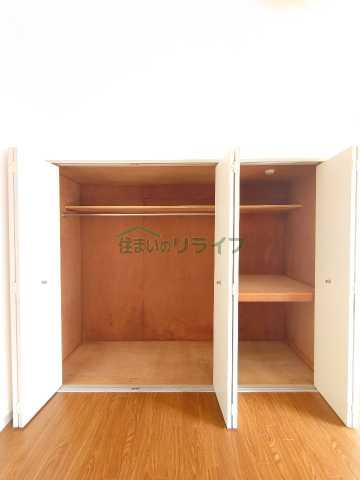 収納　別部屋参考写真